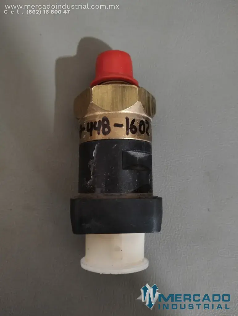 PARKER PRESSURE SWITCH PDA-4-4M-C-H - imagen 1