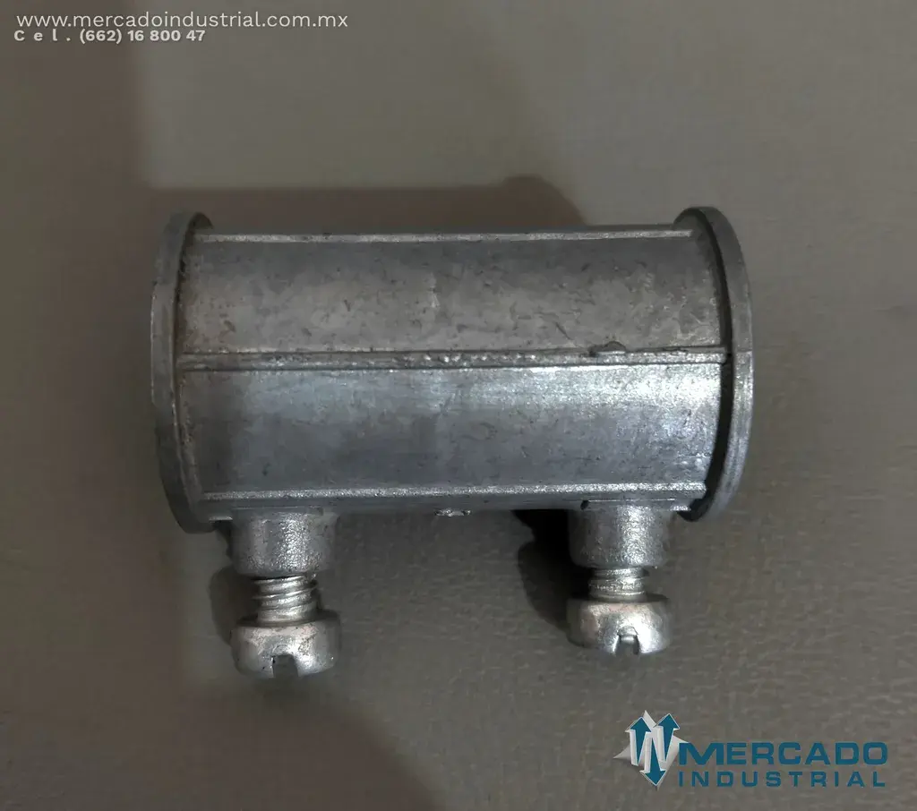 COPLE PARA TUBO DE 1/2'' - imagen 1