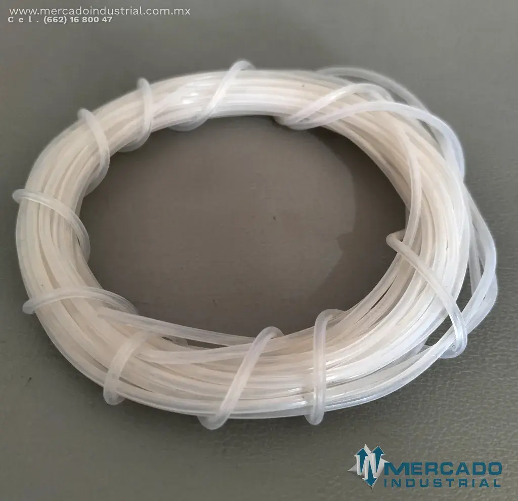 METHROM TEFLON TUBE (INJECTOR) 1/16 300-100 - imagen 1