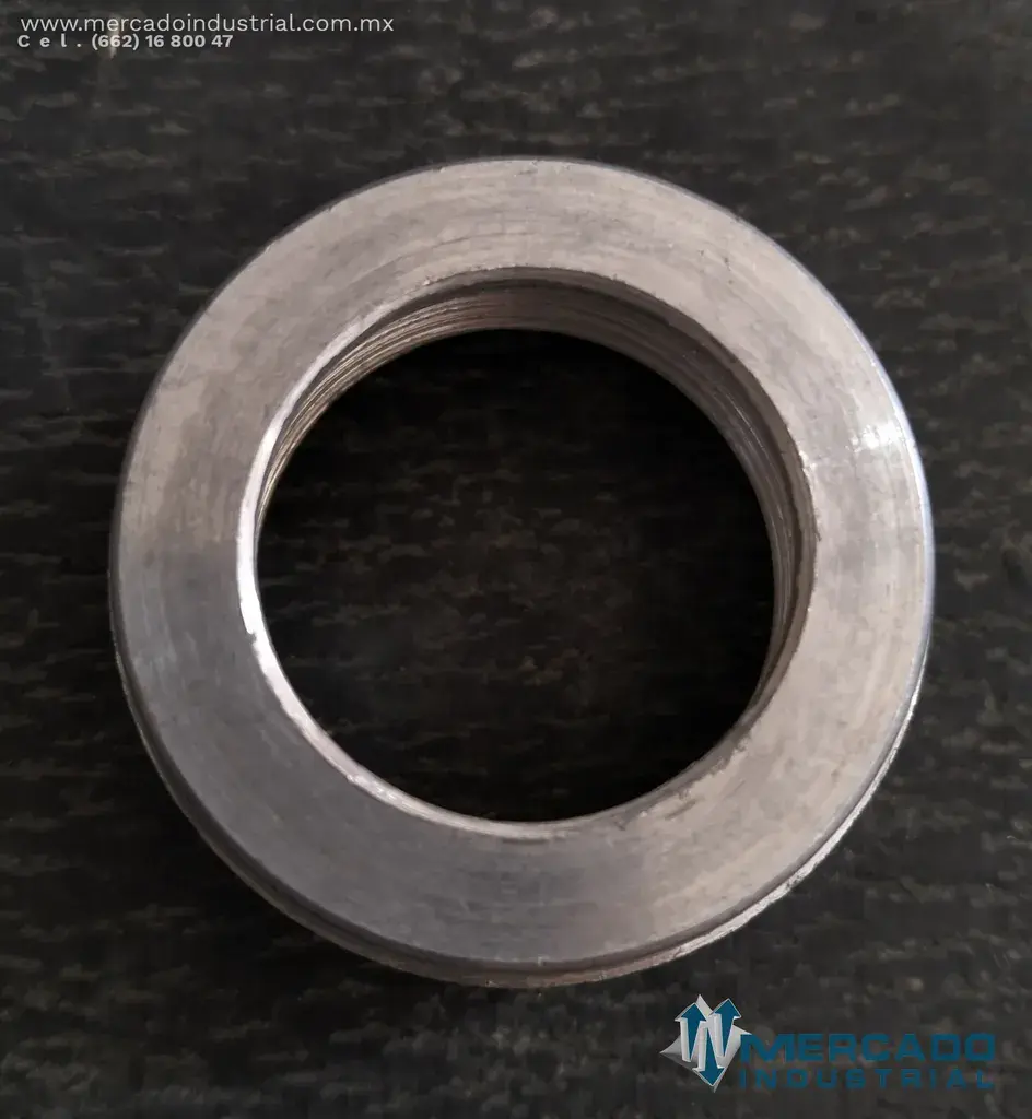 MYERS REDUCTOR BUSHING ALUMINIO 1 1/2" - 1" - imagen 1