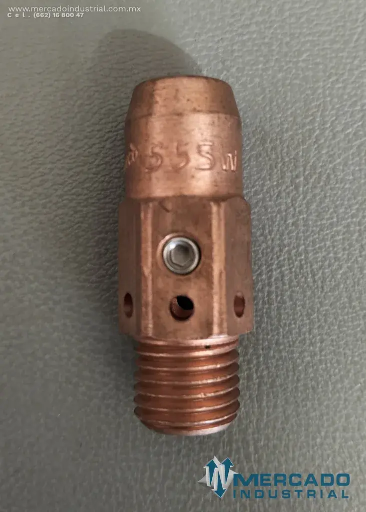 DIFUSOR DE GAS 500A 1/16-5/64 - imagen 1