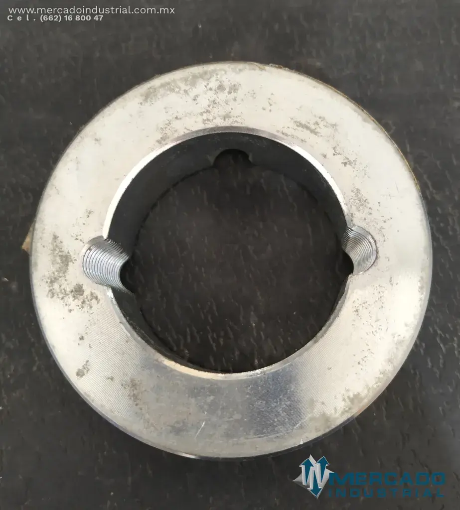 Miller 239304 MICRO-V 6 RIB PULLEY OM240 - imagen 1