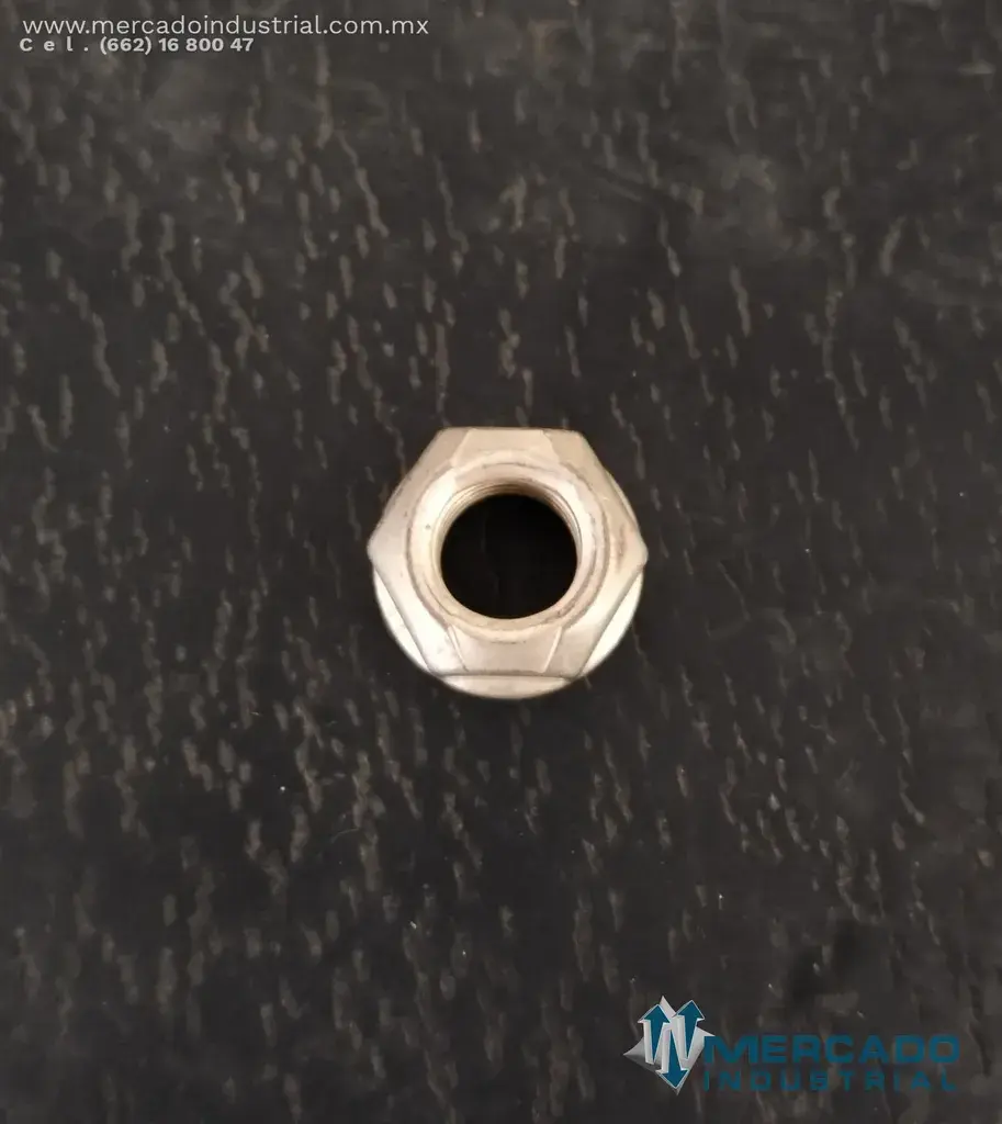 Caterpillar 2N-2766 LOCK NUT (3/8-16 X THD) - imagen 1