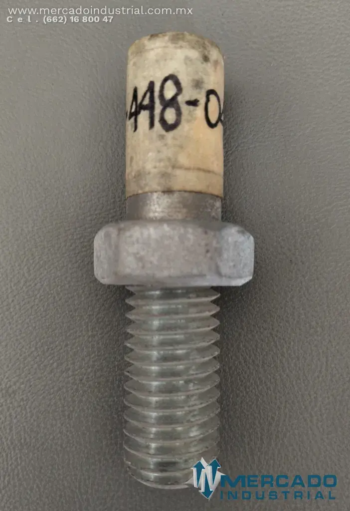 CONTINENTAL STUB SHAFT 5/8-11 UNC X 2 3/4'' LG - imagen 1