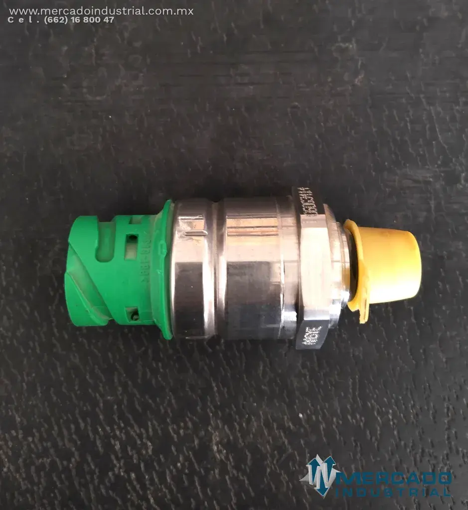 DANFOSS SENSOR PRESSURE REFRIGERANTE 3408556 - imagen 1