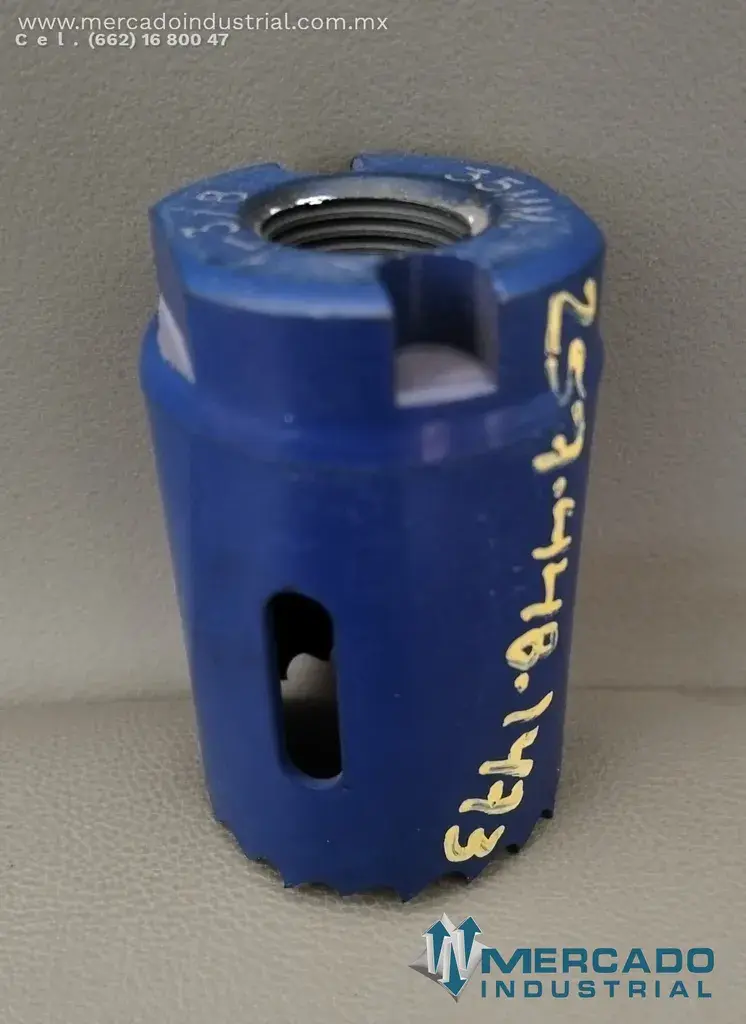 LENNOX SIERRA DE ORIFICIOS CIRCULARES DE 1 3/8'' BIMETALICA (933954) - imagen 1
