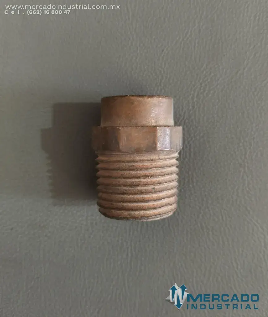 CONEXIÓN DE 1/2" - imagen 1