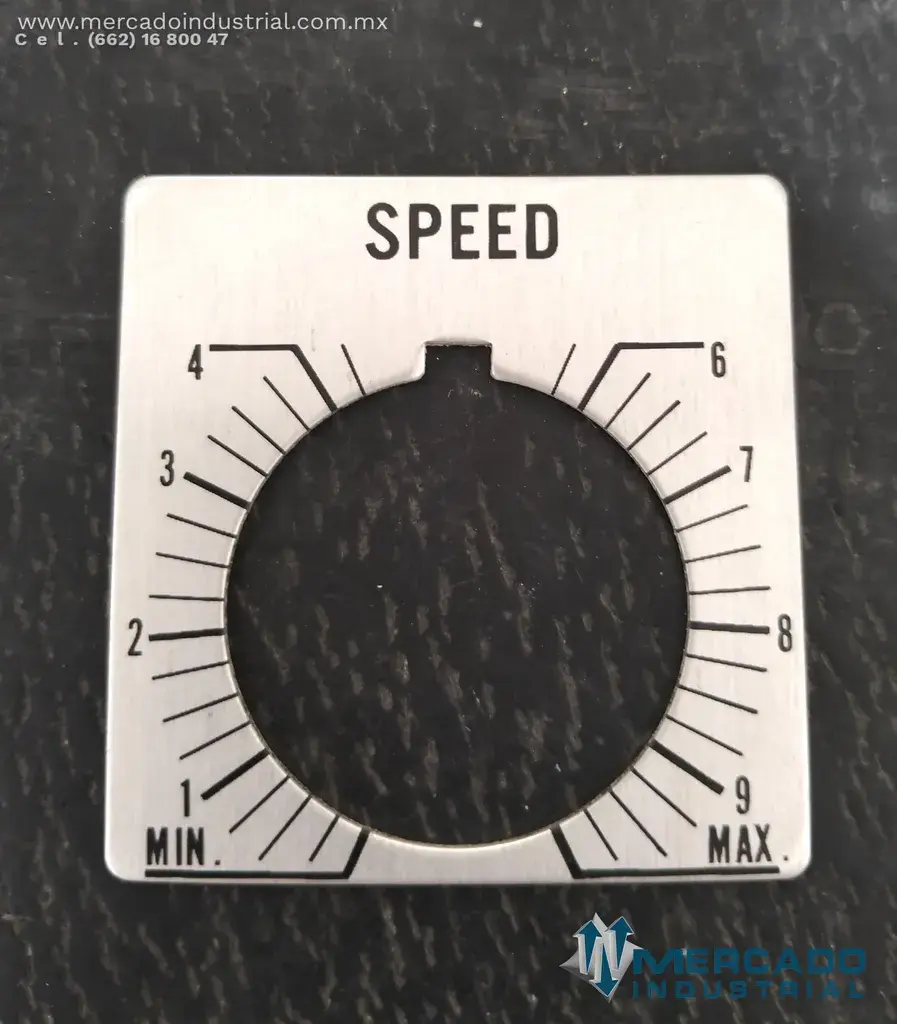 ALLEN BRADLEY LEGEND PLATE 800TX608 - imagen 1