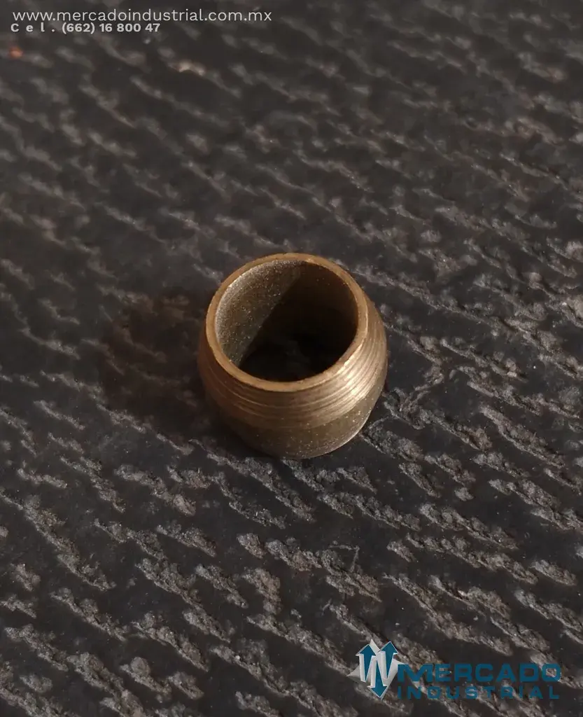 GM GARBANZOS PARA LINEA DE COBRE DE 1/4" (CP27) - imagen 1