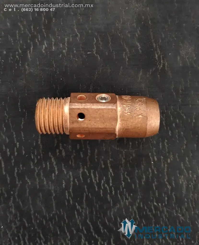 LINCOLN DIFUSOR DE GAS 500A 035-1/16 - imagen 1