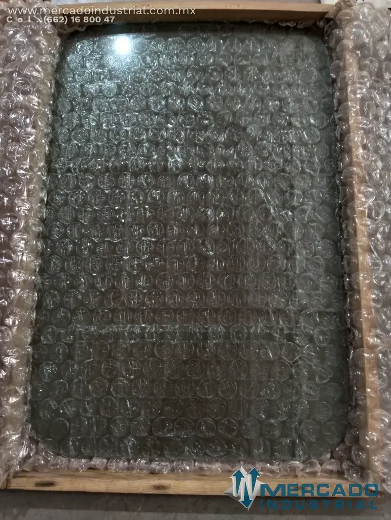 Komatsu 208-53-11270 GLASS (PC300-7EO) - imagen 1