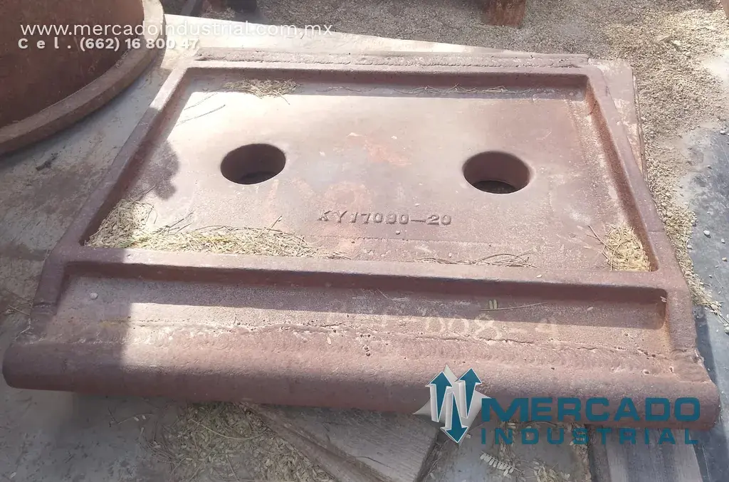 Lainer o blindaje para molino No. de parte L22H - imagen 1