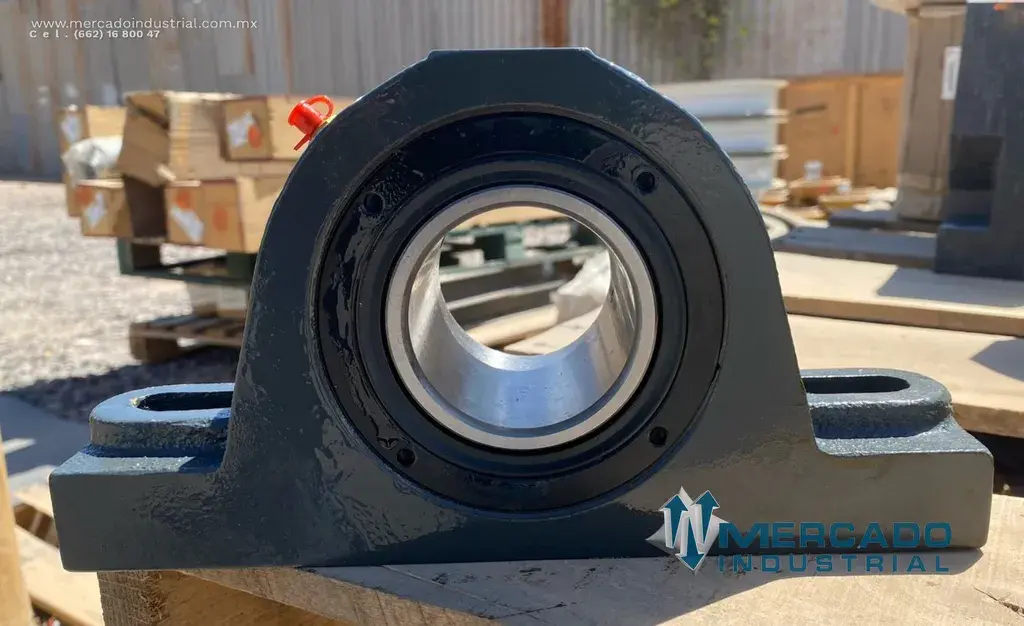 Chumacera 2 7/16" parte E2B207 marca PPI - imagen 1