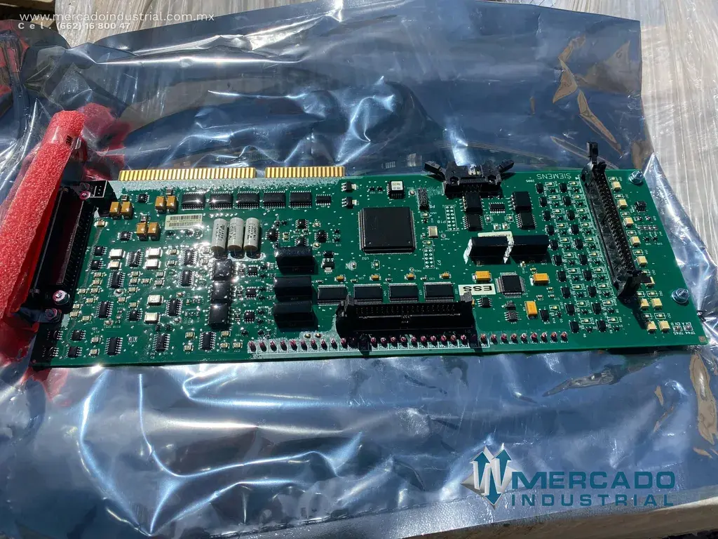 Tarjeta electrónica condición de señal parte 6SR0960-0CB14-0ADC marca Siemens - imagen 1