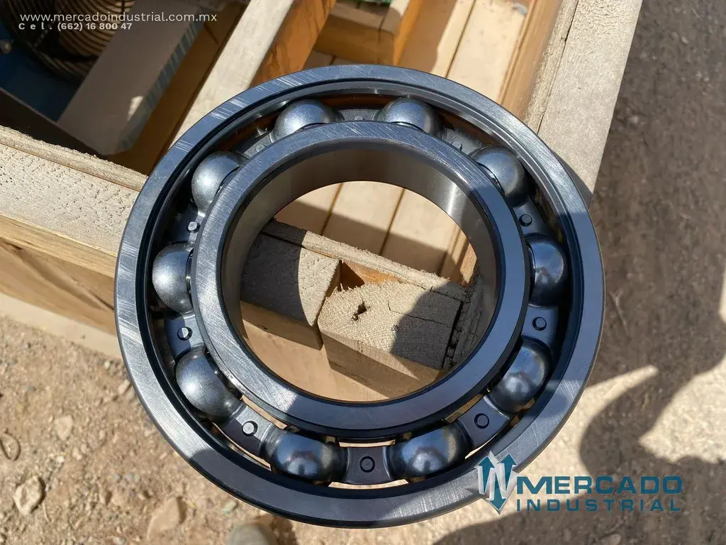 Balero 8 1/2" x 1 1/2" parte 6224 marca Timken - imagen 1
