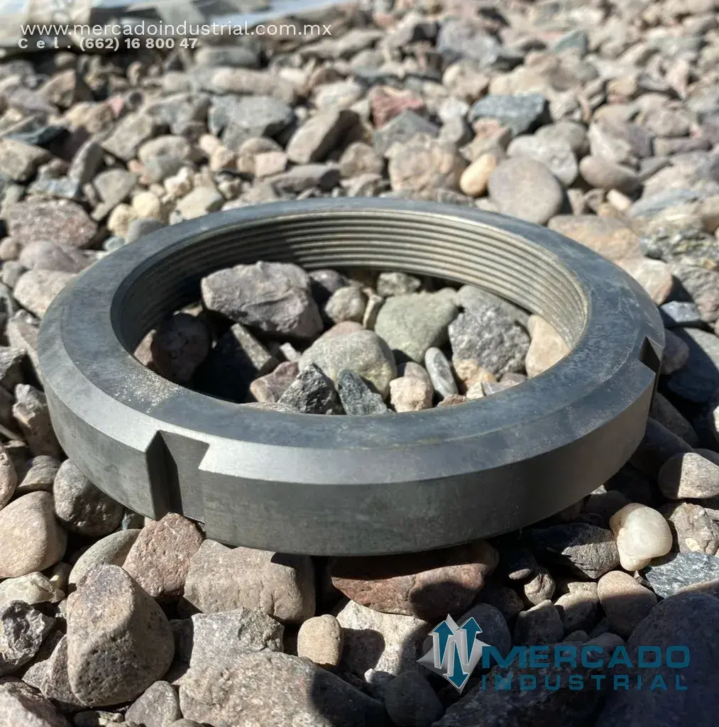 Retenedor de tuerca 5 1/8" parte KM20 marca SKF - imagen 1