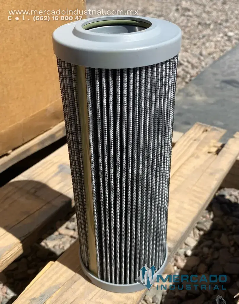 Filtro de aceite parte 1111730052-01 marca Parker - imagen 1