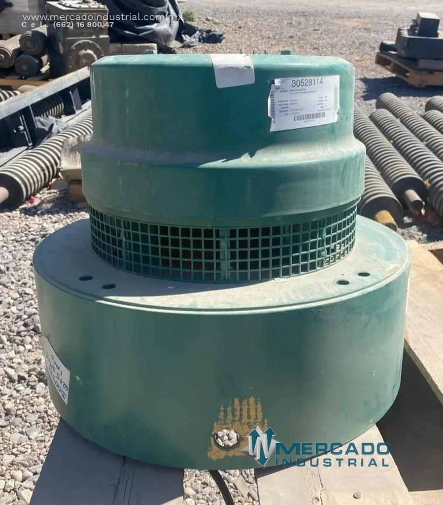 Freno de motor parte 5050630 marca Munck - imagen 1
