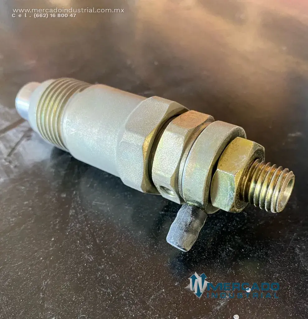 Holder parte 33742548 marca Melroe - imagen 1