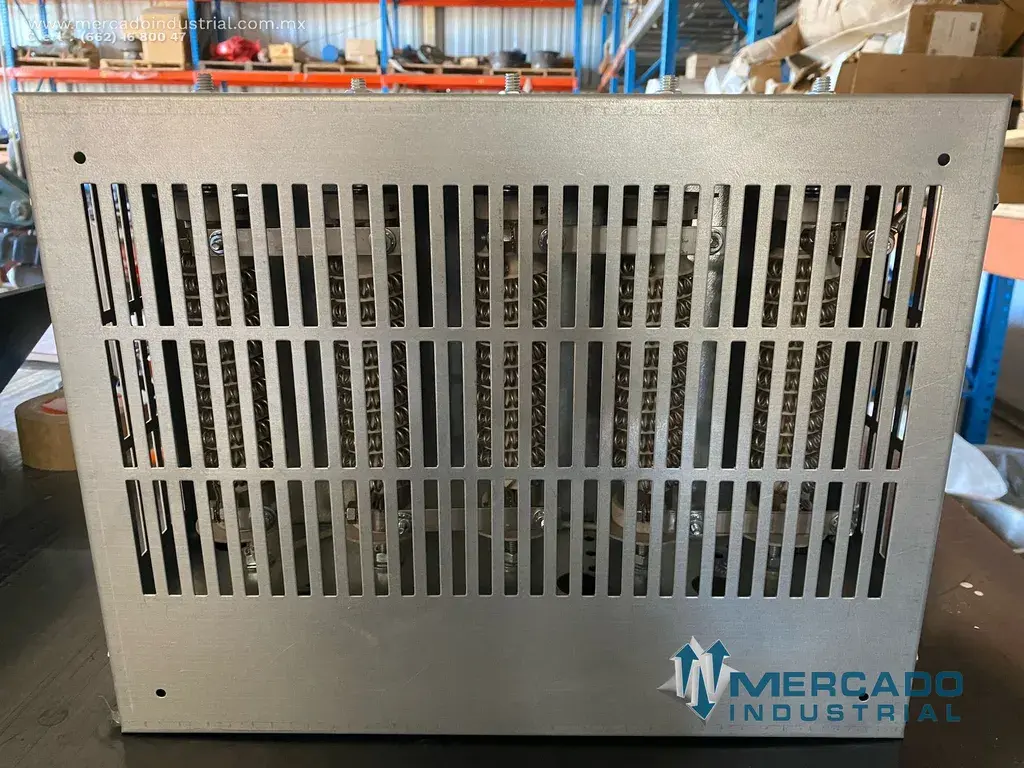 Resistencia de frenado dinámico 460 V parte EDB4027DT marca Magnetek - imagen 1