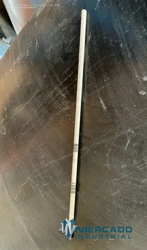 Caja de electrodos para soldadura 3/16" parte F8525C marca Cronatron - imagen 1