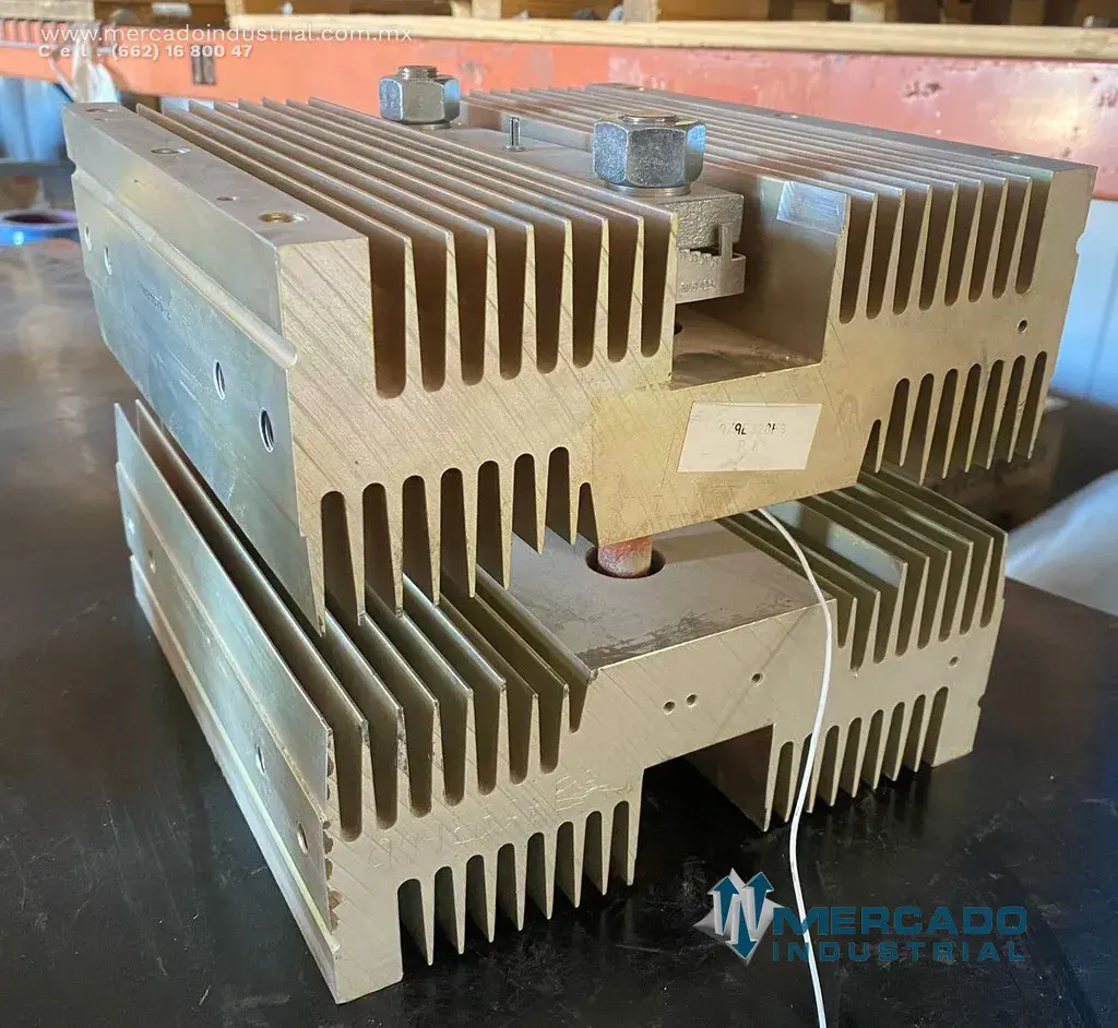 Disipador de calor parte 979E328F3 marca P&H - imagen 1