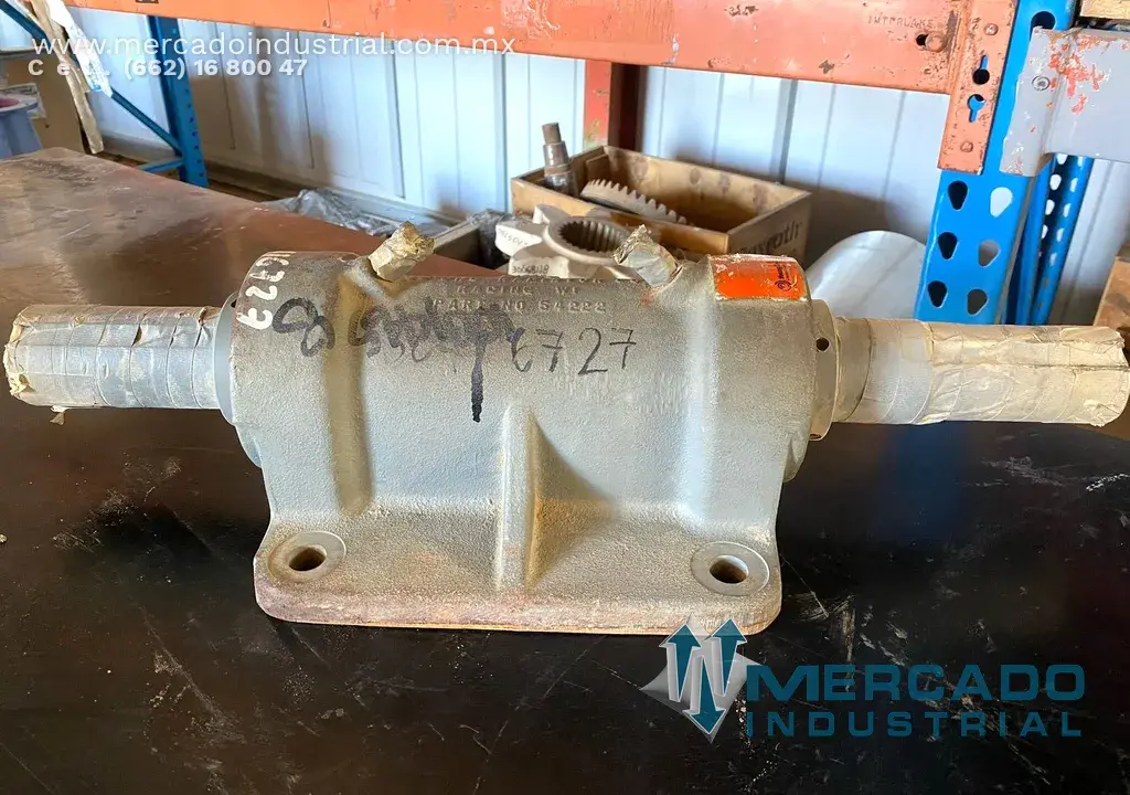 Eje de rodamiento 59 cm x 5 cm parte 54222 marca Young Radiators - imagen 1
