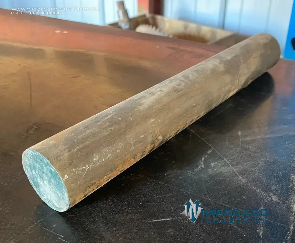 Pasador de eslabón parte A005134-01 marca Bucyrus - imagen 1