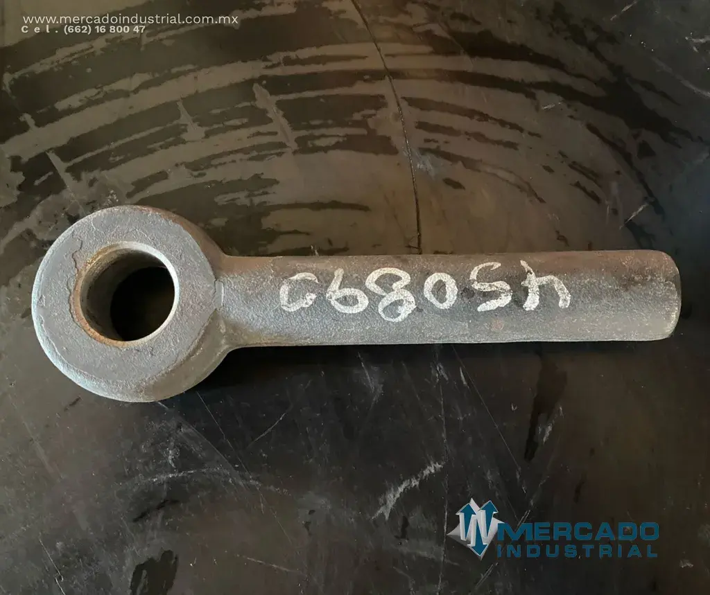 Sello de aceite parte 544099K1 marca Bucyrus - imagen 1