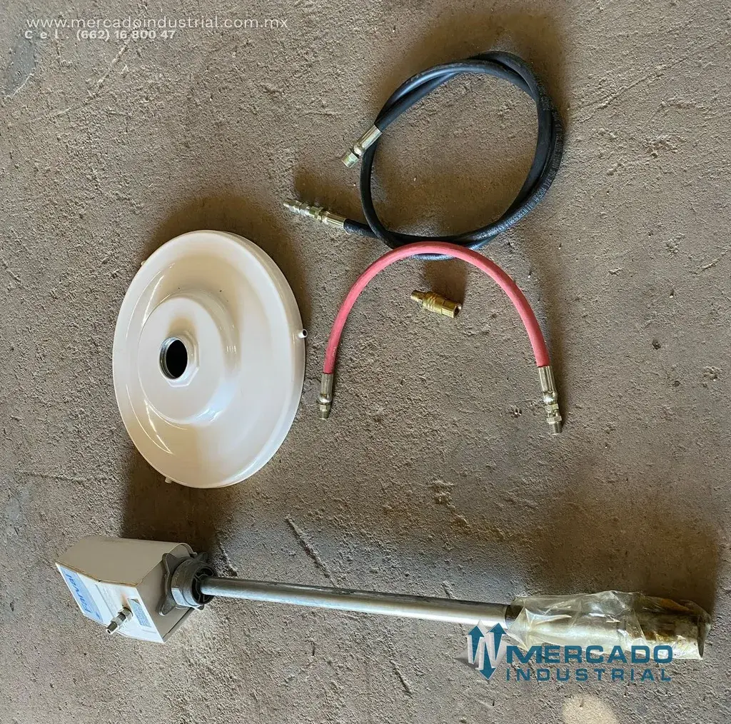 Bomba 140 PSI modelo 306 F marca Farval - imagen 1
