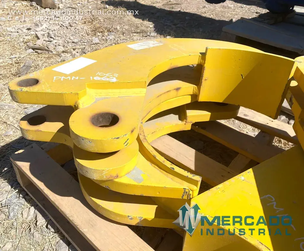 Abrazadera 66.5 cm x 19 cm marca Atlas Copco - imagen 1