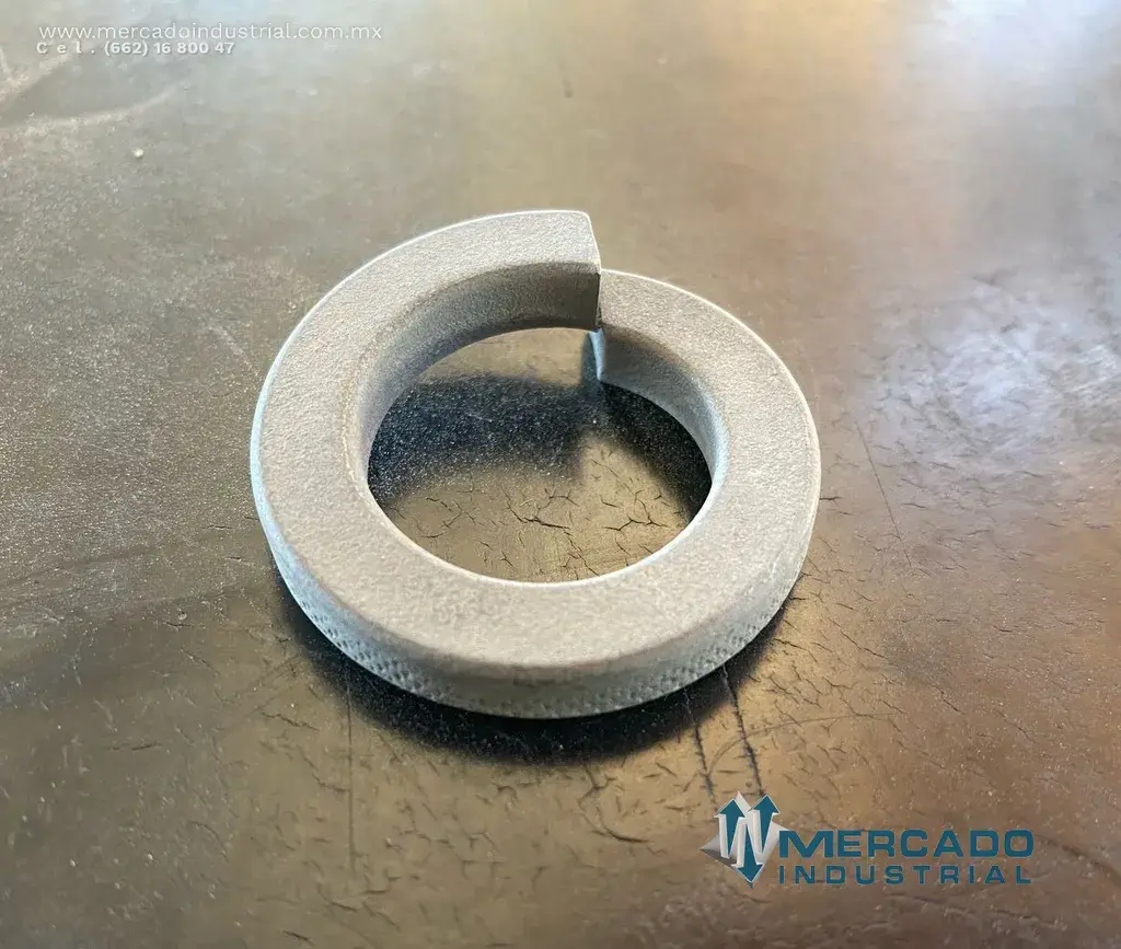 Arandela 1/2" parte 15154 marca Hyster - imagen 1