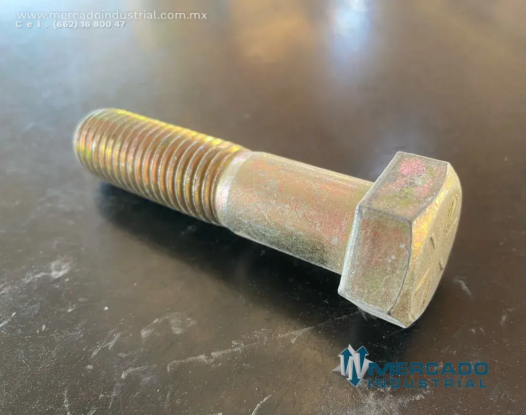 Tornillo hexagonal 3 1/4" grado 6 parte 20Q324D453 marca P&H - imagen 1