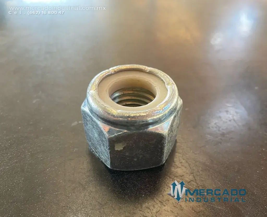 Tuerca hexagonal 3/4" parte 20H1614D8 marca P&H - imagen 1