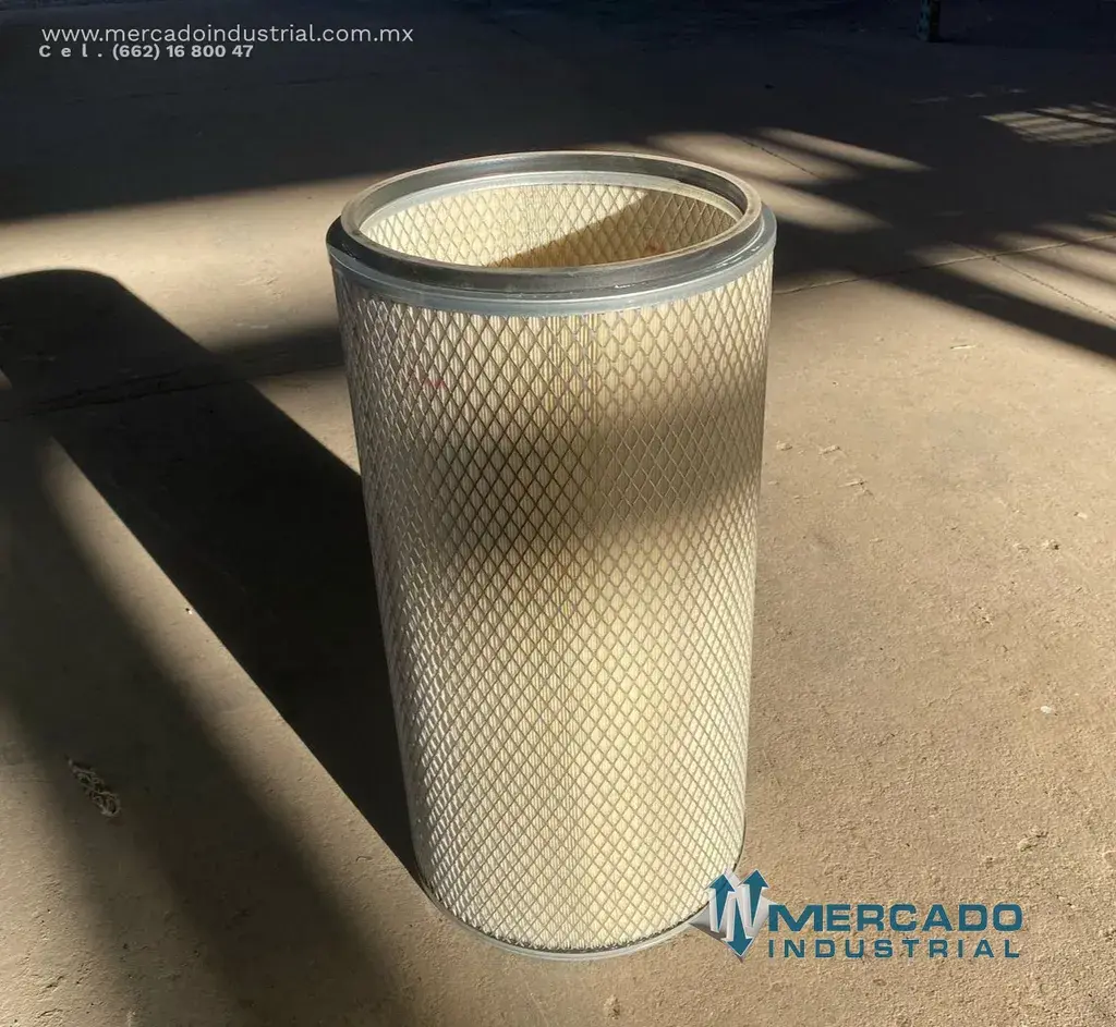 Filtro de aire parte 52277399 marca Atlas Copco - imagen 1