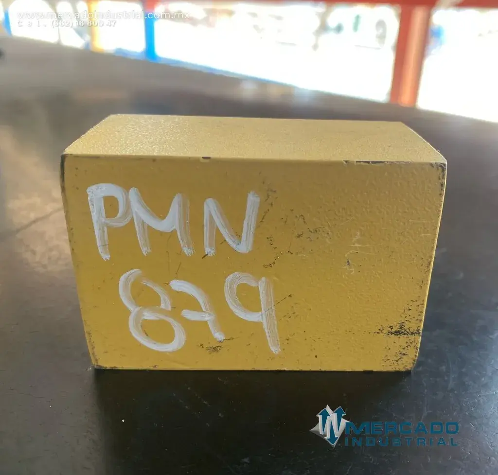 Bloque de retención 3" x 2" parte 57624439 marca Atlas Copco - imagen 1