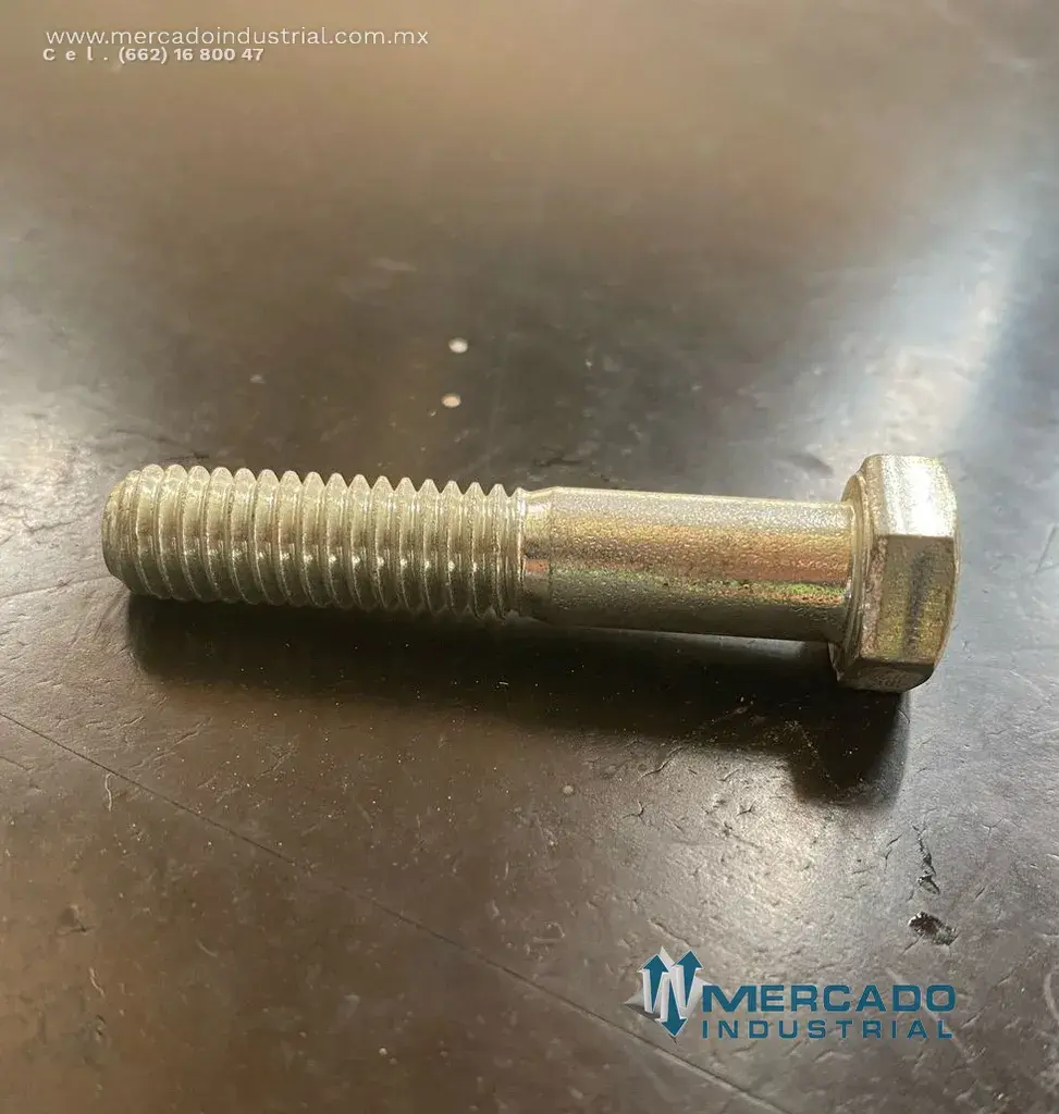 Perno de cabeza hexagonal 3/8" grado 3 parte 20Q260D263 marca P&H - imagen 1