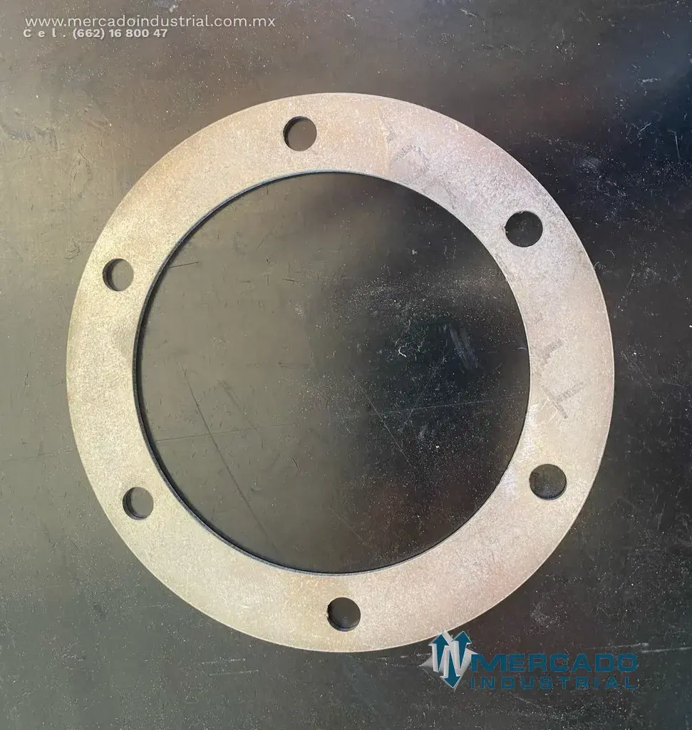 Hardware 5 1/2" parte 1049Z388 marca P&H - imagen 1