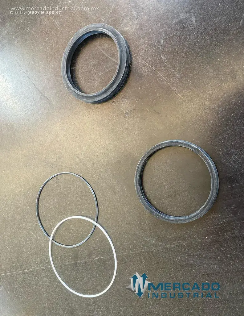 Kit de empaques parte P-106868-K0000 marca Rexroth - imagen 1