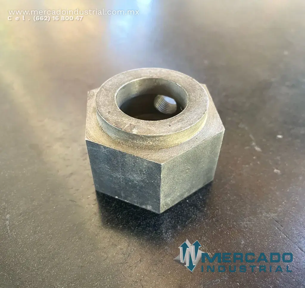 Conexión de descargadores 1 7/8" x 1 1/4" parte W24157 marca Ingersoll-Rand - imagen 1