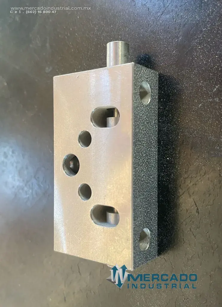 Caja de válvulas 2" x 1" - imagen 1