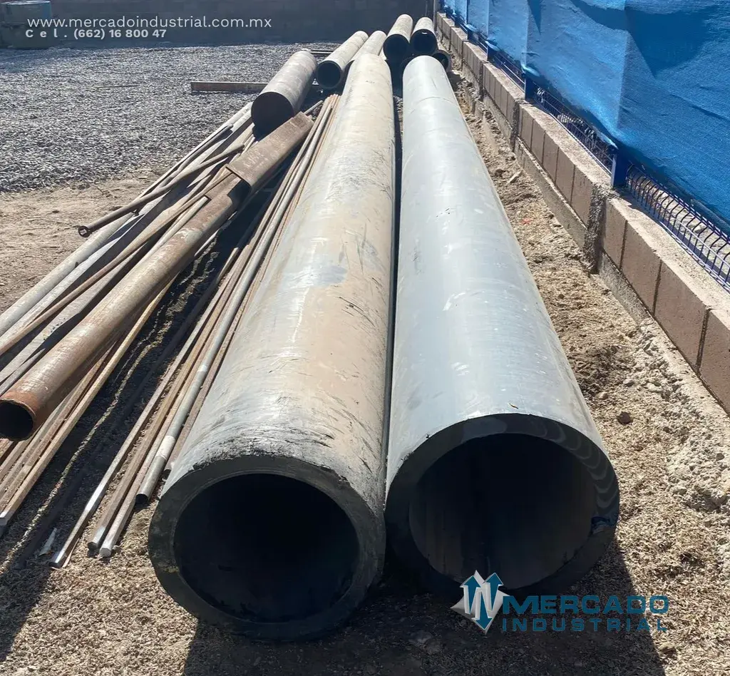 Tubo 293 1/2" x 18" - imagen 1