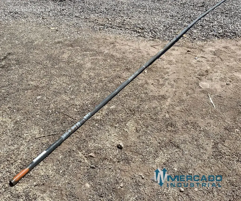 Tubo de acero galvanizado 6.10 m x 1 1/4" - imagen 1