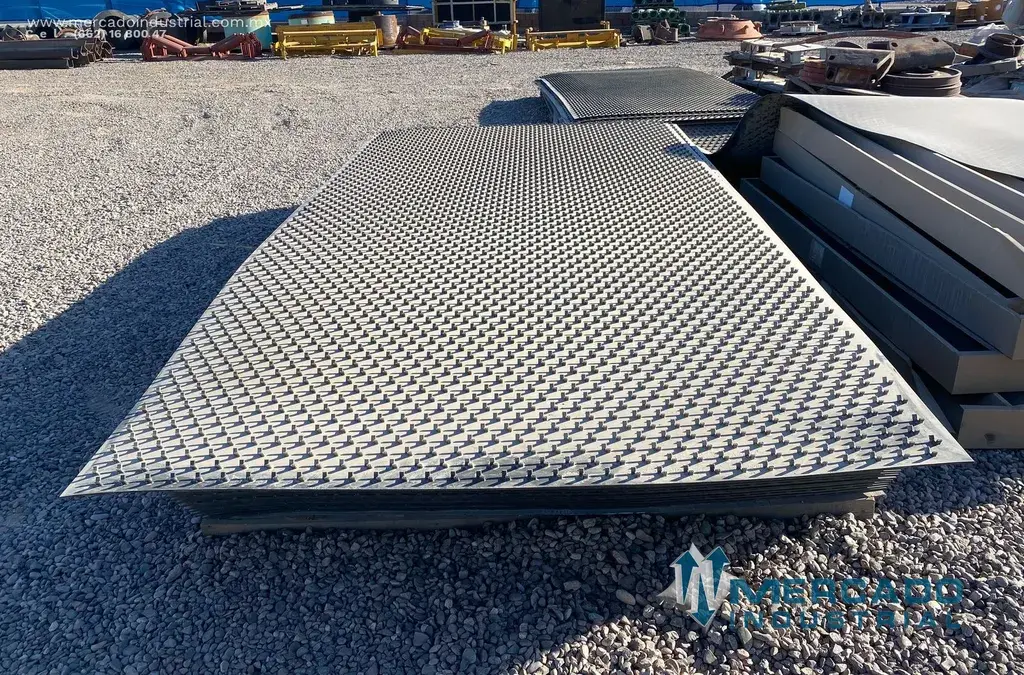 Revestimiento de plástico protector de concreto 4m x 2.01 m marca AGRU - imagen 1