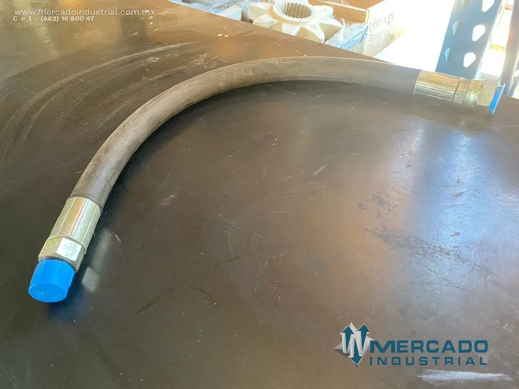 Manguera 62 cm 3625 PSI parte 6517461 marca Ingersoll-Rand - imagen 1