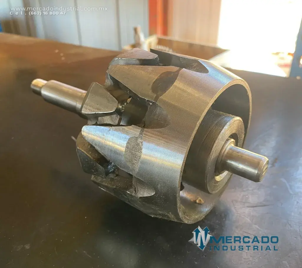 Rotor 11 cm x 24 cm parte 9S-2302 marca Caterpillar - imagen 1