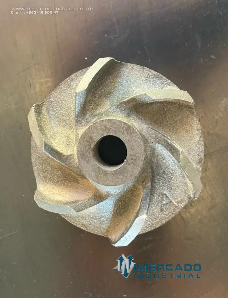 Impulsor de bomba 6.5 cm x 3 cm parte 3974683 marca Clark - imagen 1
