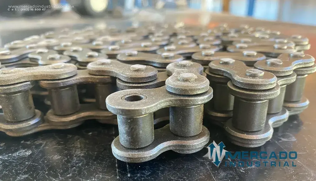 Cadena 151 cm x 3 cm parte 6557830 marca Bobcat - imagen 1