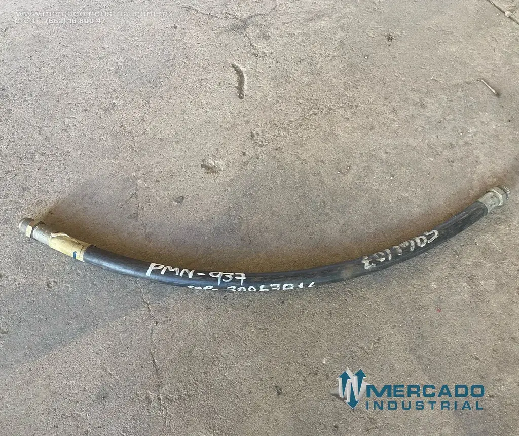 Manguera 70 cm x 1.2 cm - imagen 1