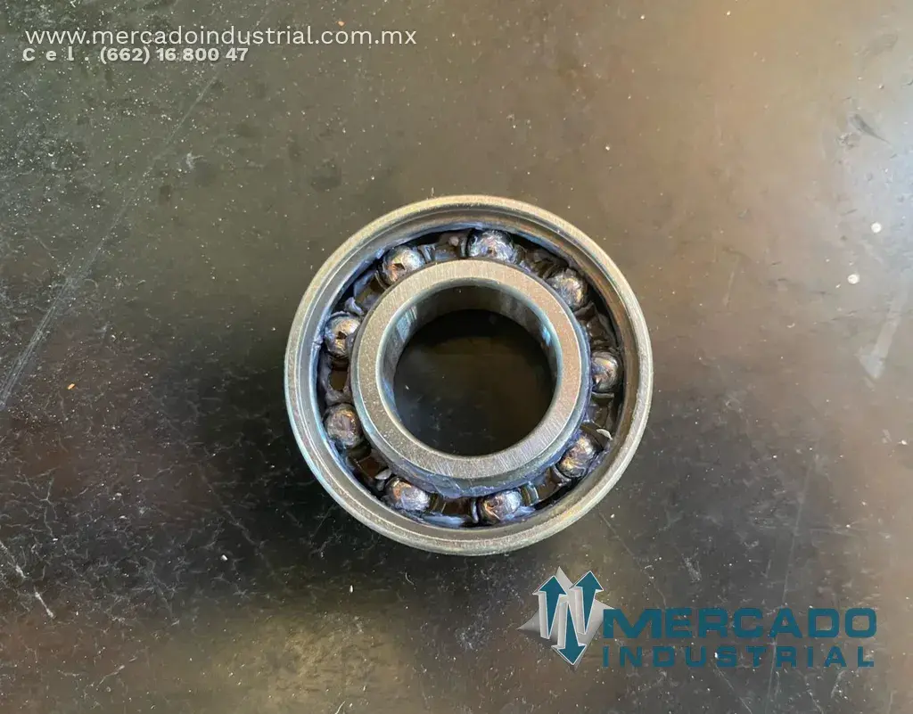Rodamiento 4 cm x 1.2 cm parte 6671989 marca Bobcat - imagen 1
